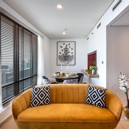 דובאי Durrani Homes - Iconic Burj Views Living מראה חיצוני תמונה