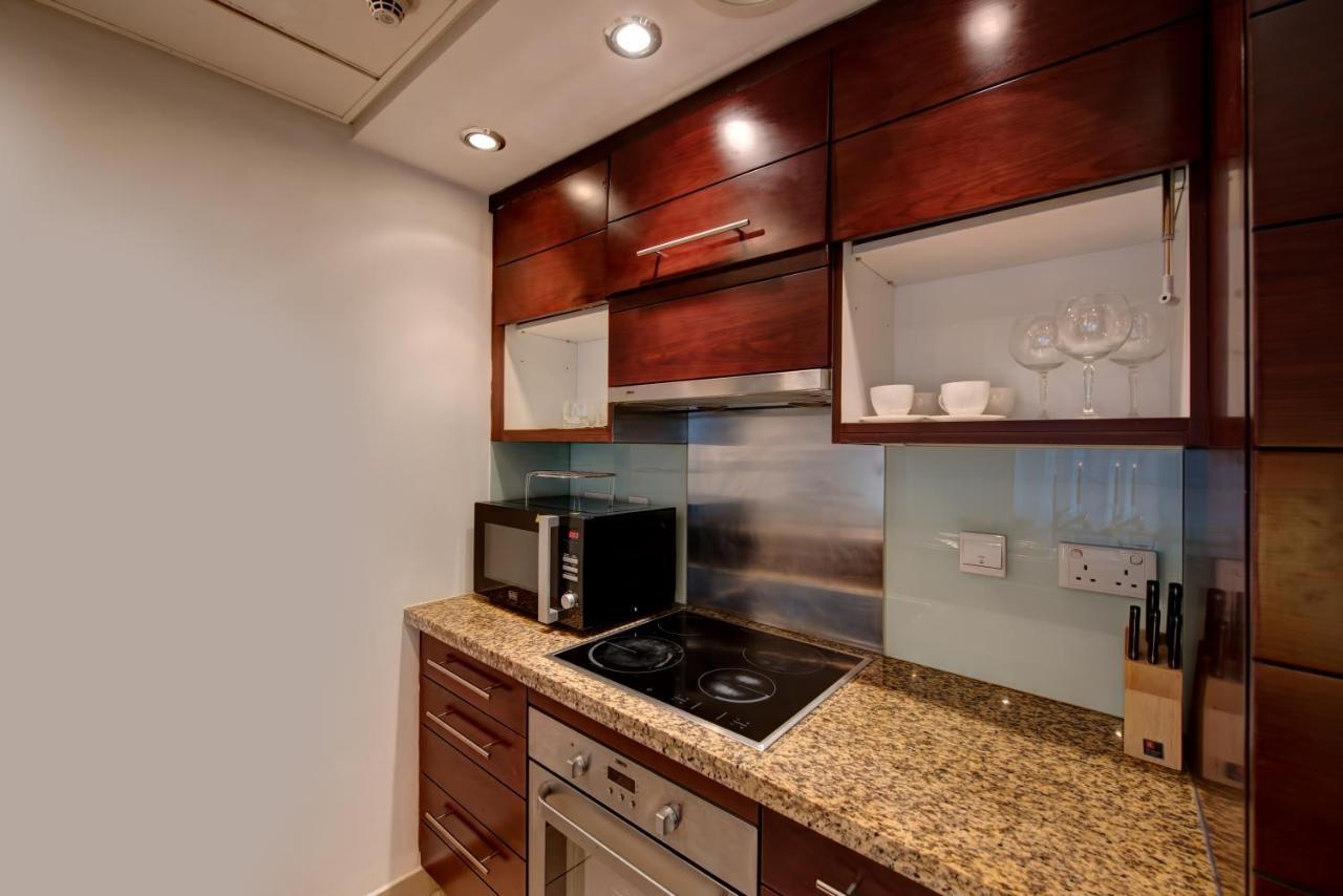 דובאי Durrani Homes - Iconic Burj Views Living מראה חיצוני תמונה