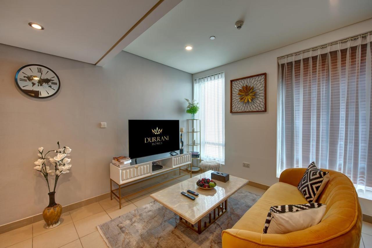 דובאי Durrani Homes - Iconic Burj Views Living מראה חיצוני תמונה