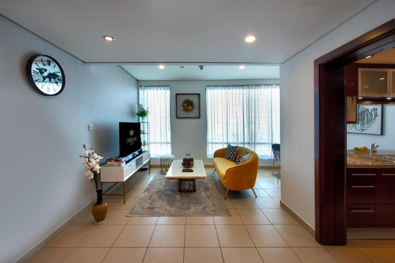 דובאי Durrani Homes - Iconic Burj Views Living מראה חיצוני תמונה